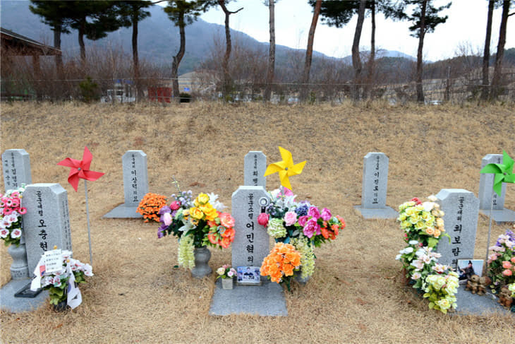 국립대전현충원 이미지