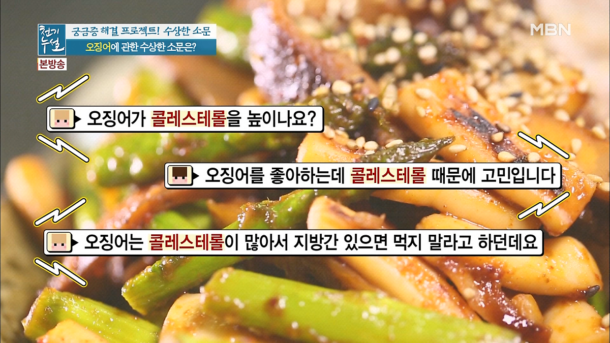 하얀오징어 이미지