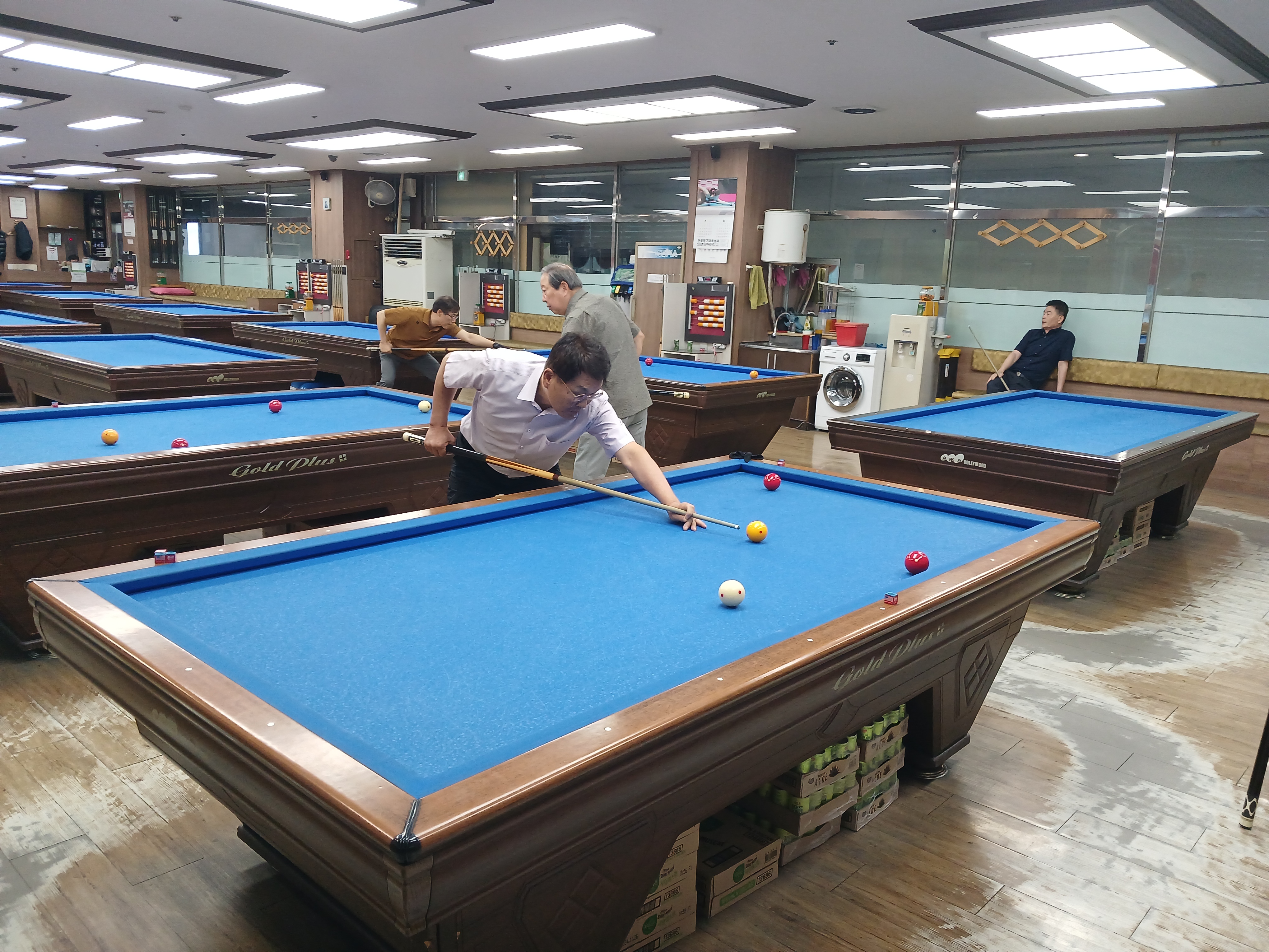 팔용당구장 이미지
