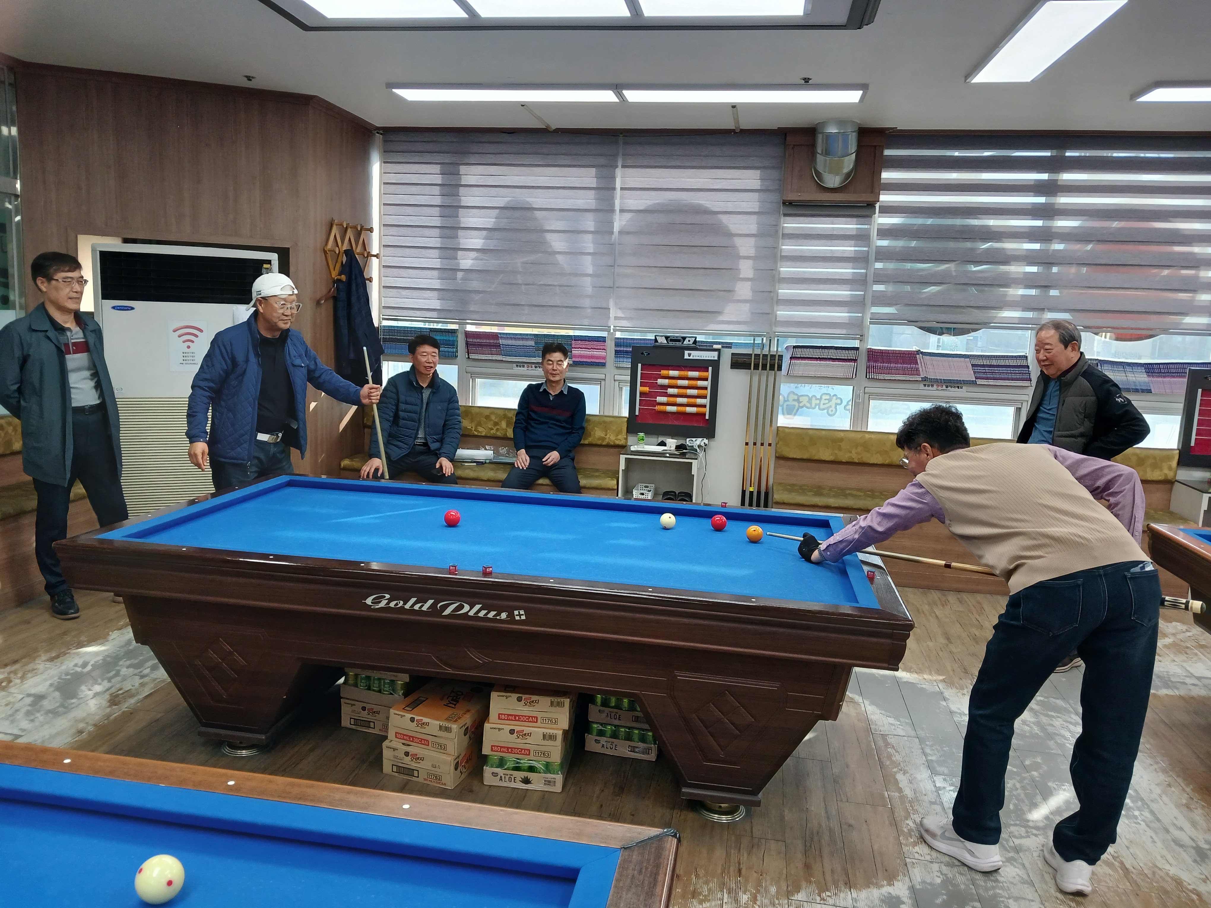 팔용당구장 이미지