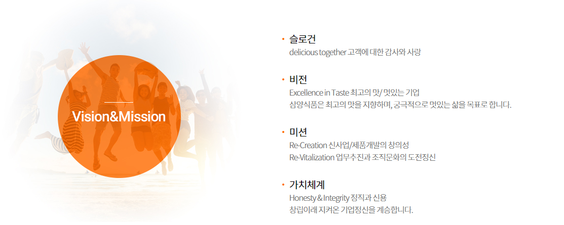 (주)강남식품 이미지