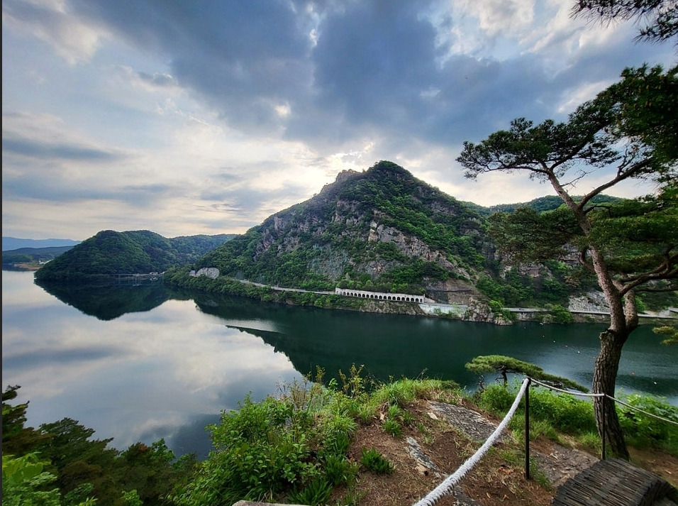 삼악산 이미지
