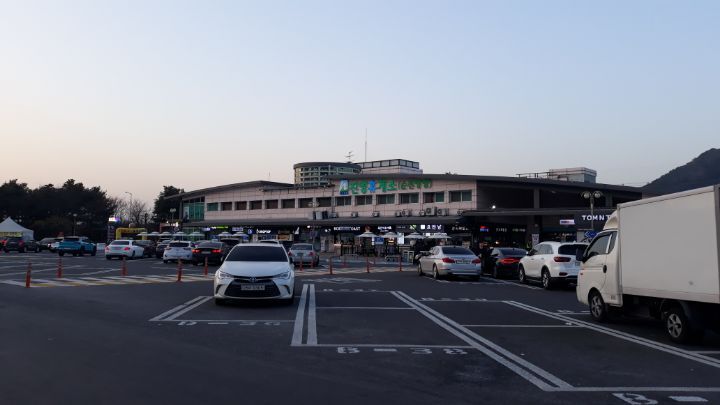 사천IC(부산) 이미지