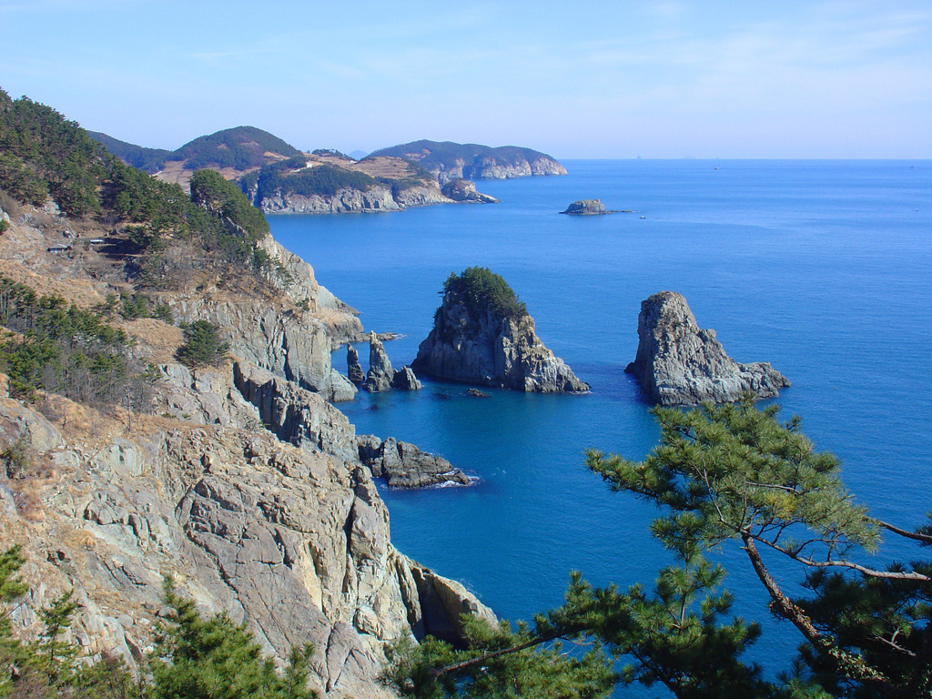 욕지도 이미지