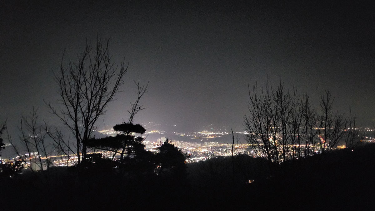 고성산 조망 이미지