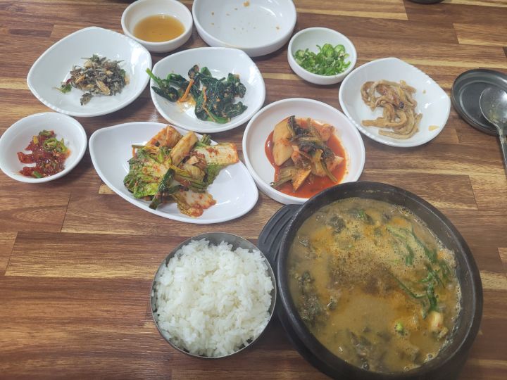담소정김밥 이미지