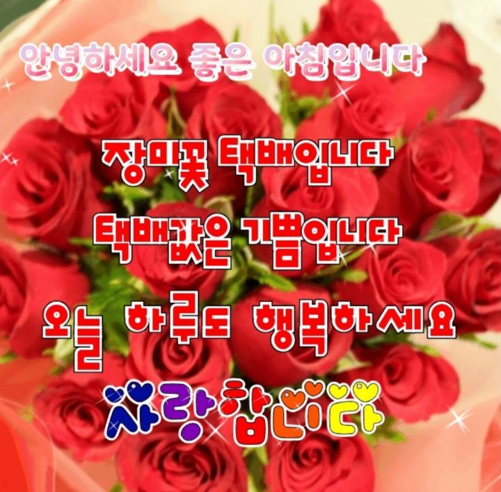 기분좋은하루 이미지