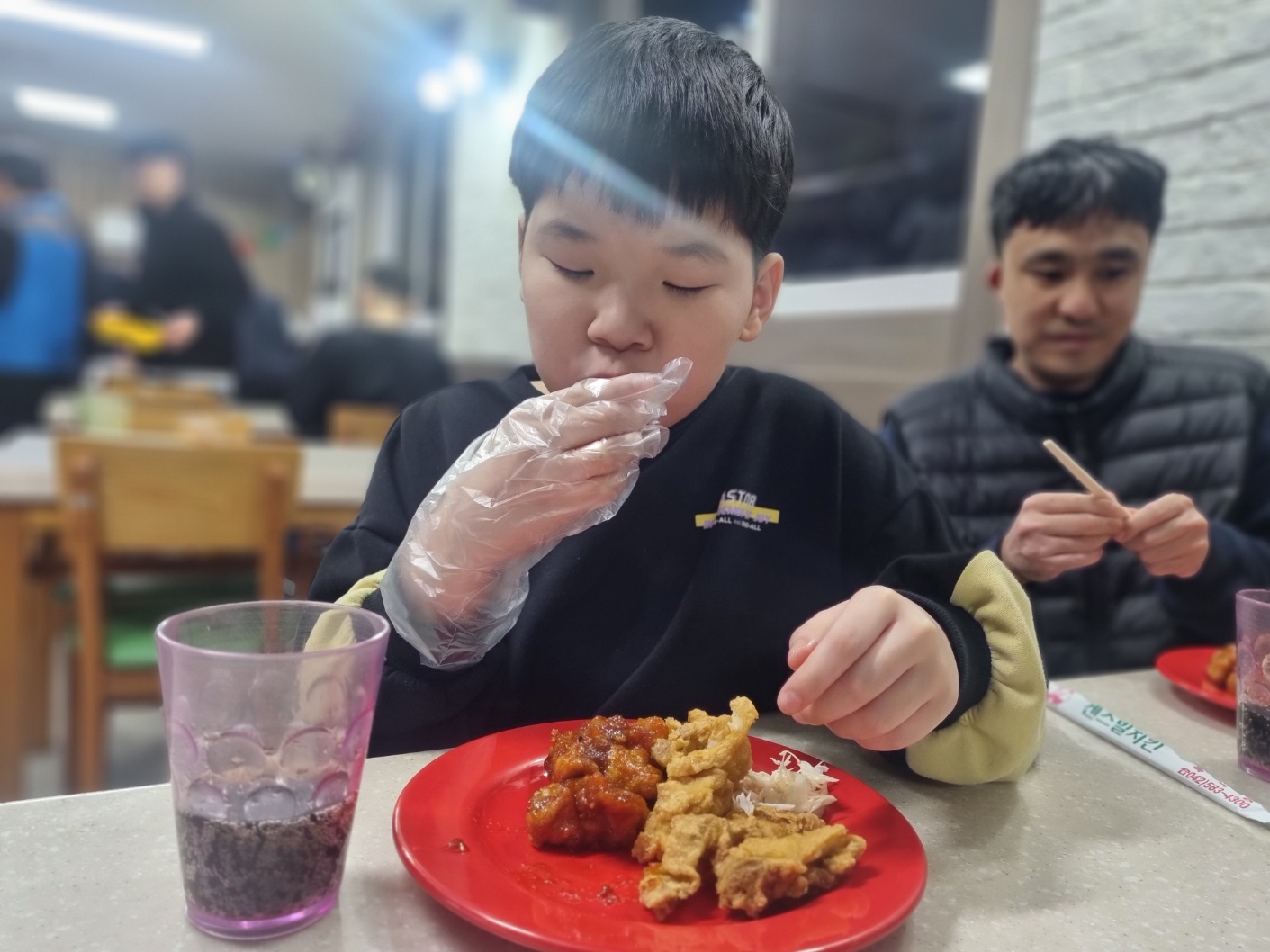 겐스빌치킨 이미지