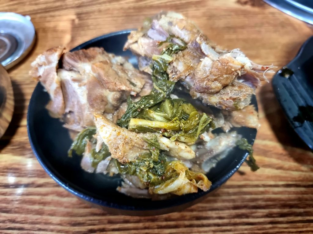 뼈다귀해장국 이미지