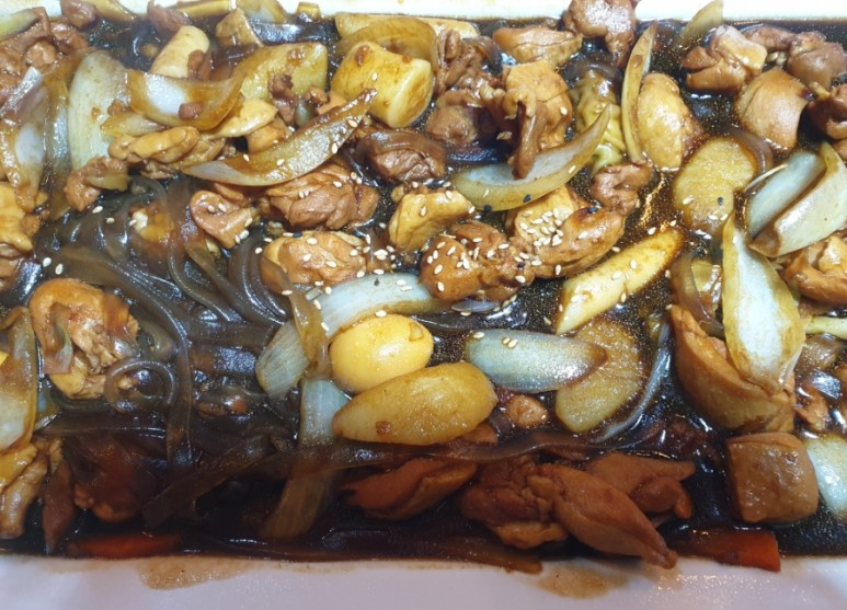 맛찜맛있는찜닭 이미지