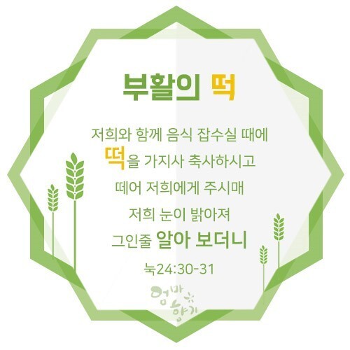 새벽을여는떡 이미지