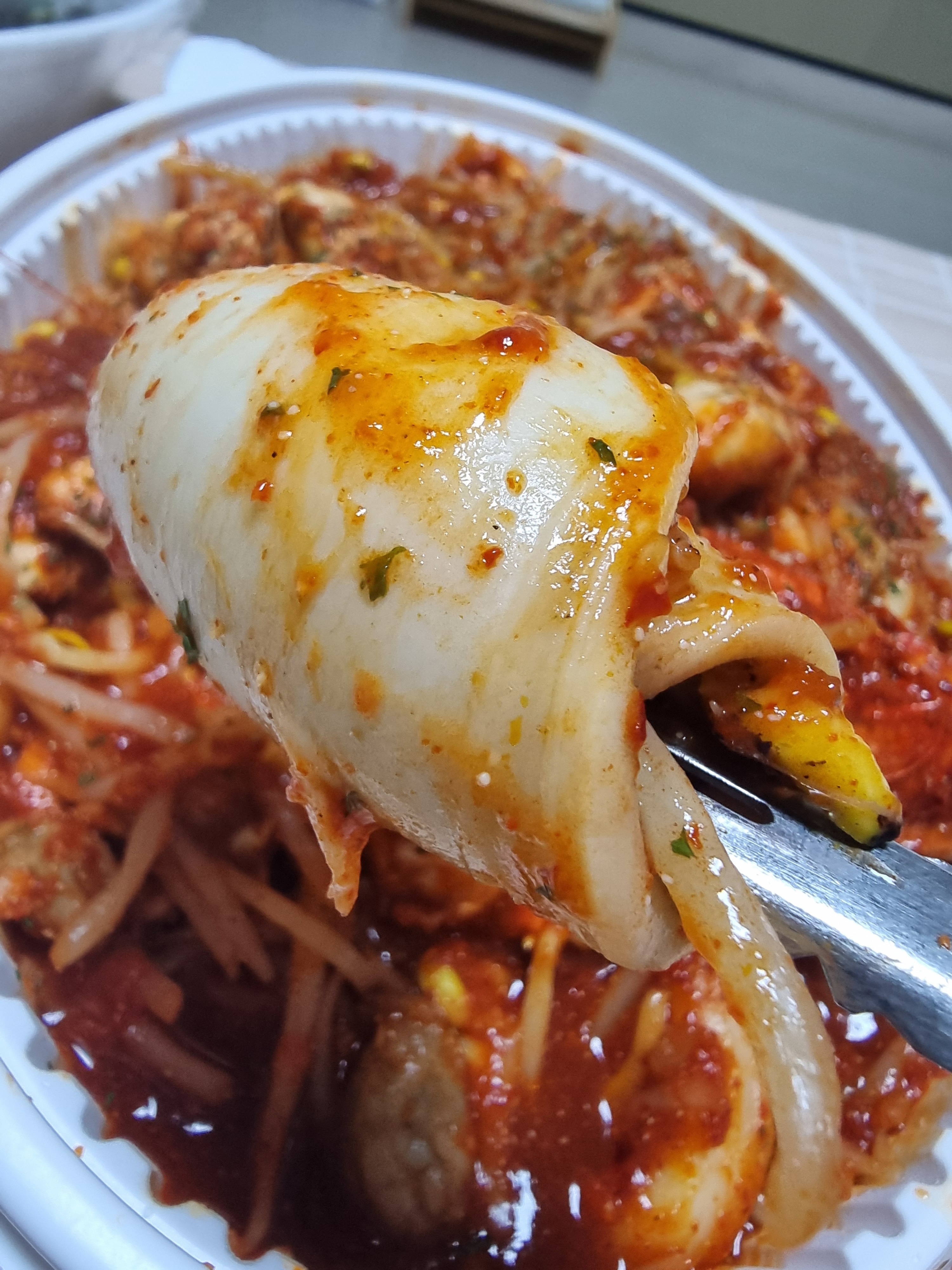 싸다아구찜 이미지