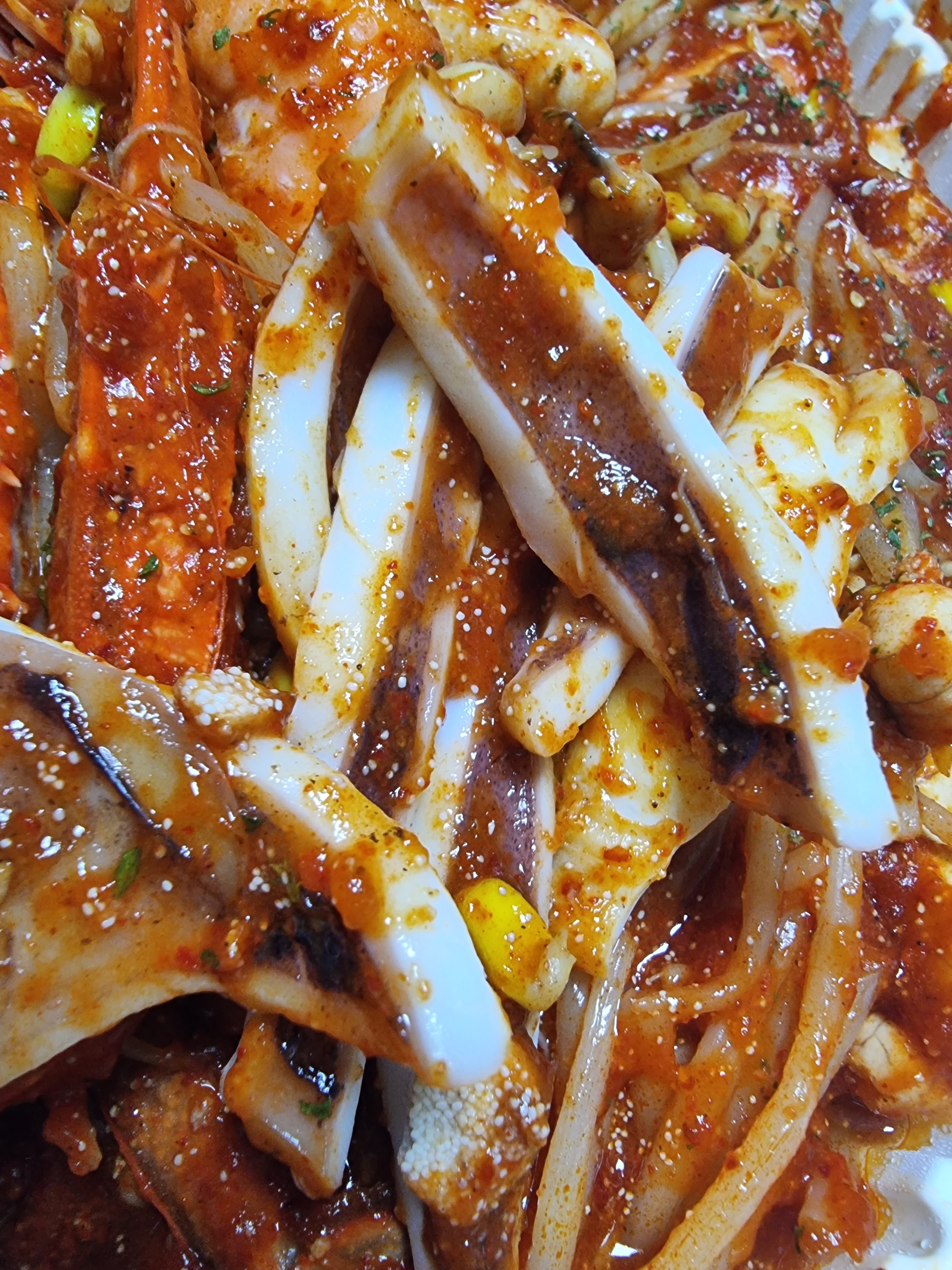 싸다아구찜 이미지