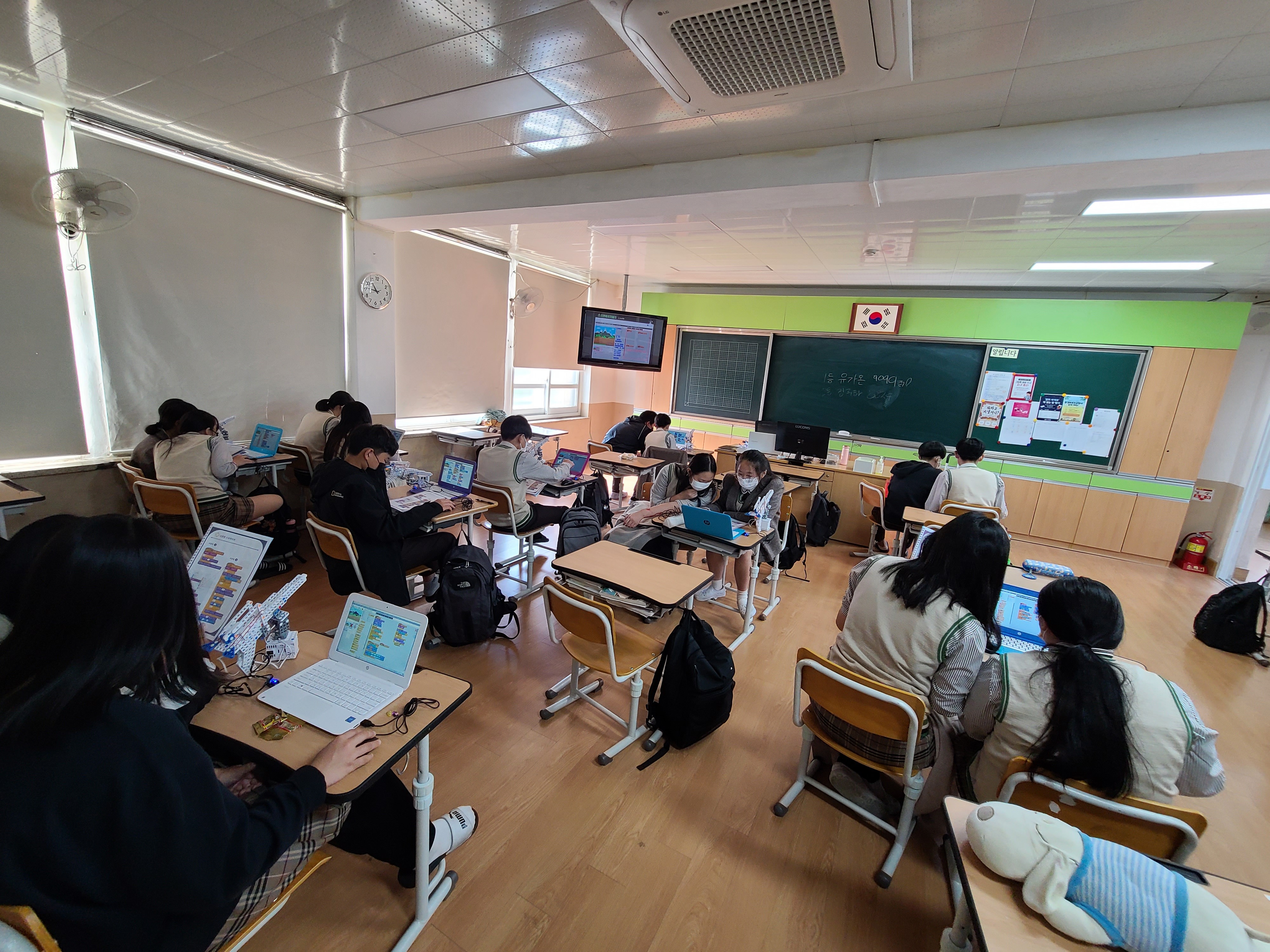 삼호중학교 이미지