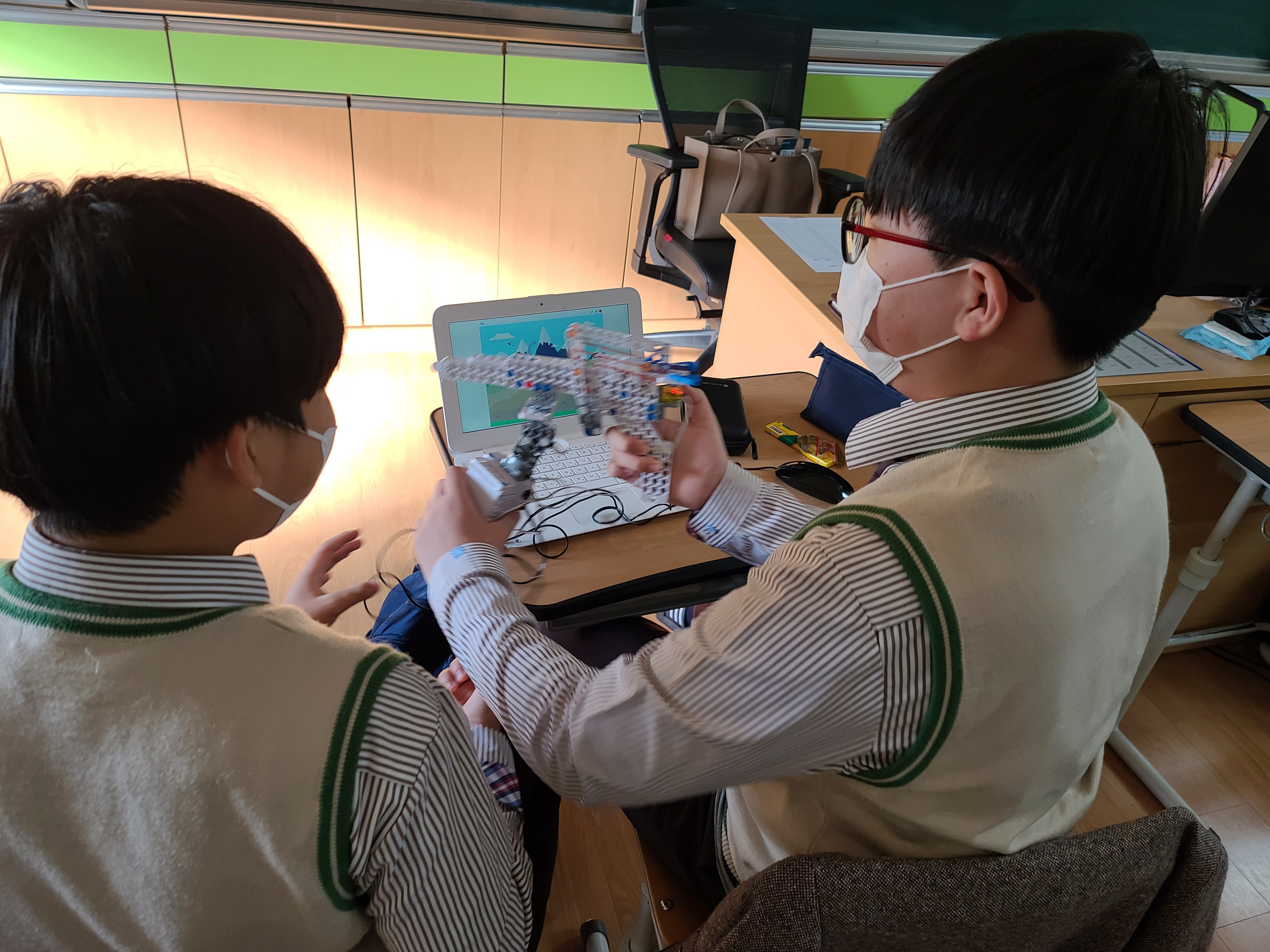 삼호중학교 이미지