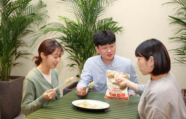 만두네 가 이미지