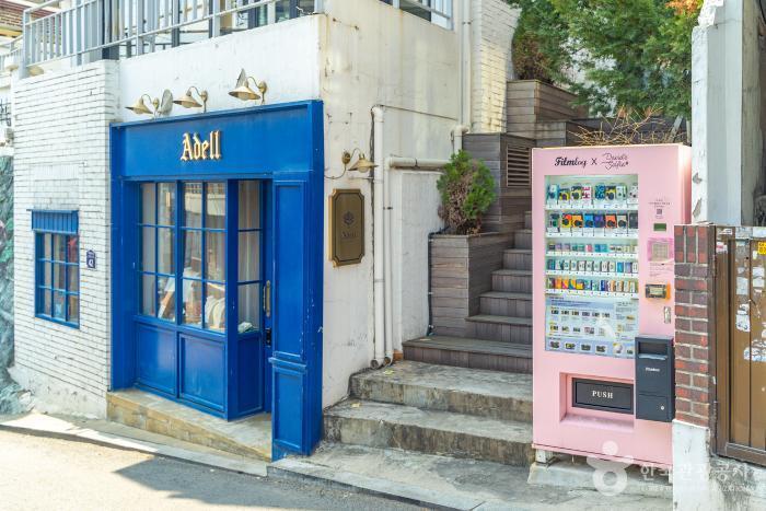 해방촌 이미지