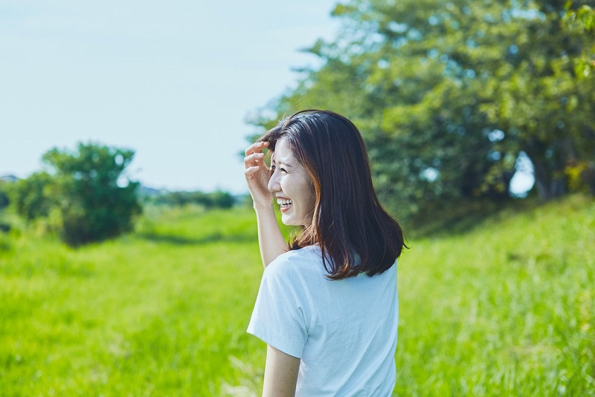 푸릇한 이미지