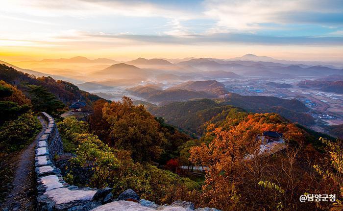 산성 이미지