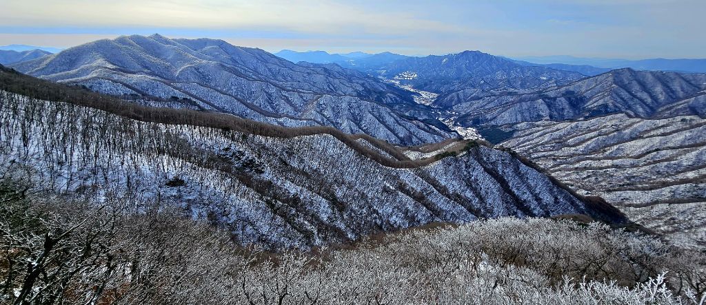 명지산 이미지