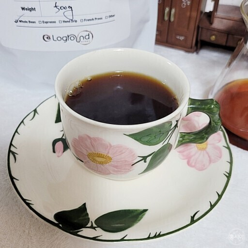 커피생각나는 날 이미지