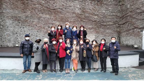 산책길 이미지