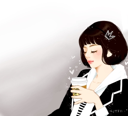 커피한송이 이미지
