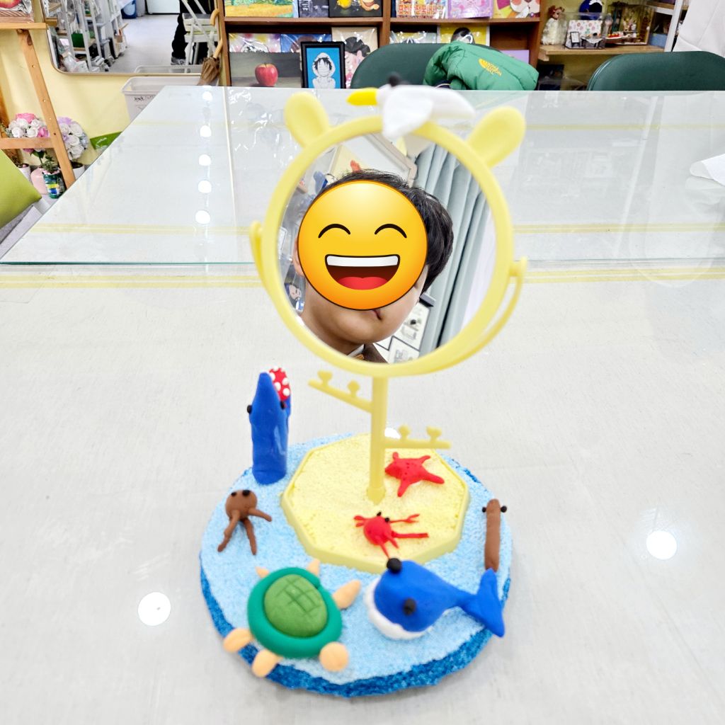 클레이숲 이미지