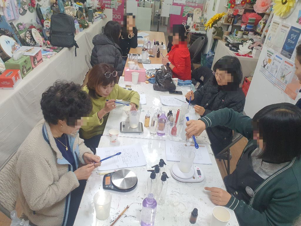 한국전문교육공예강사협회 이미지