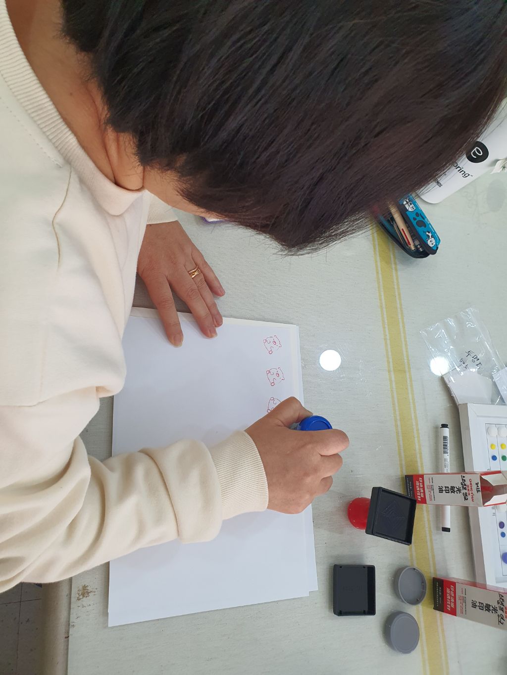 늘봄공예 이미지