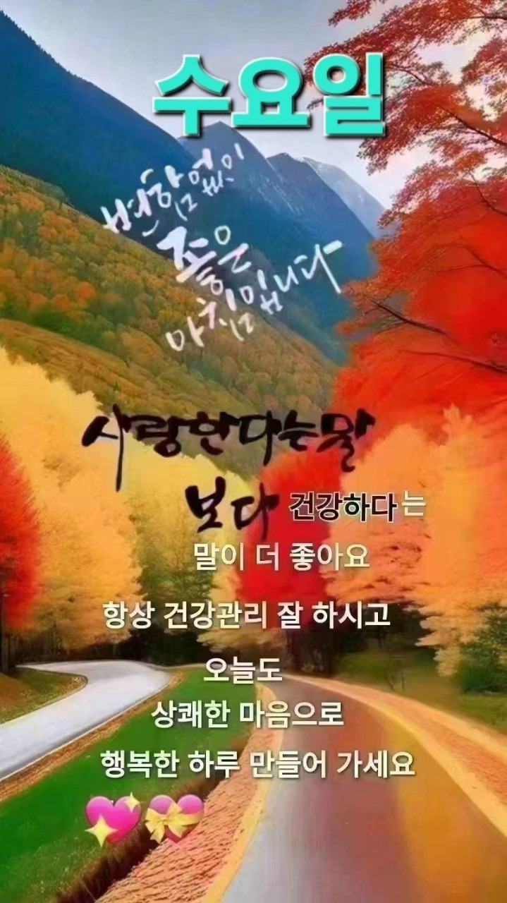 행복한 아침 이미지
