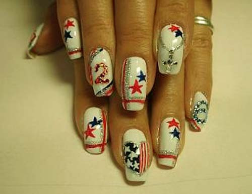Art Nail 이미지