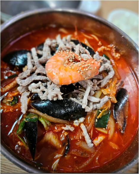군산식도락 이미지