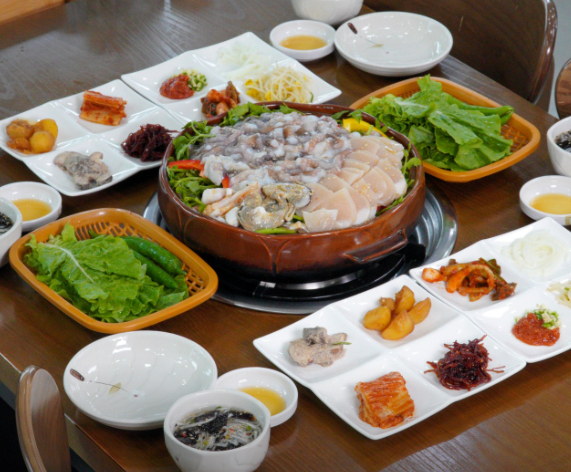 최고의 맛집 이미지