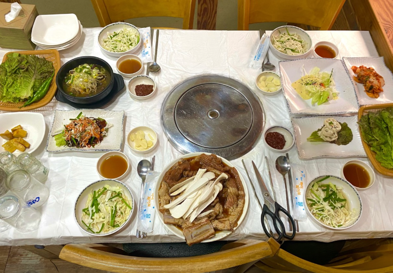 최고의 맛집 이미지