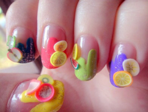 Art Nail 이미지