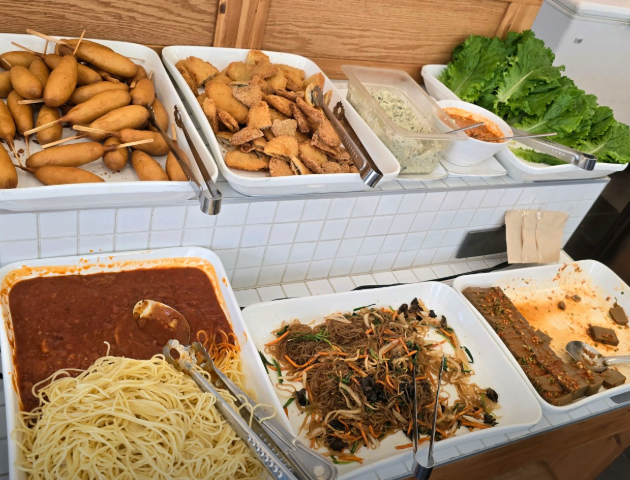매일한식뷔페