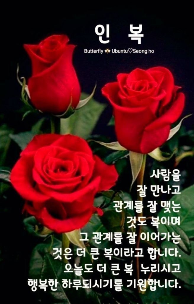 인복 이미지