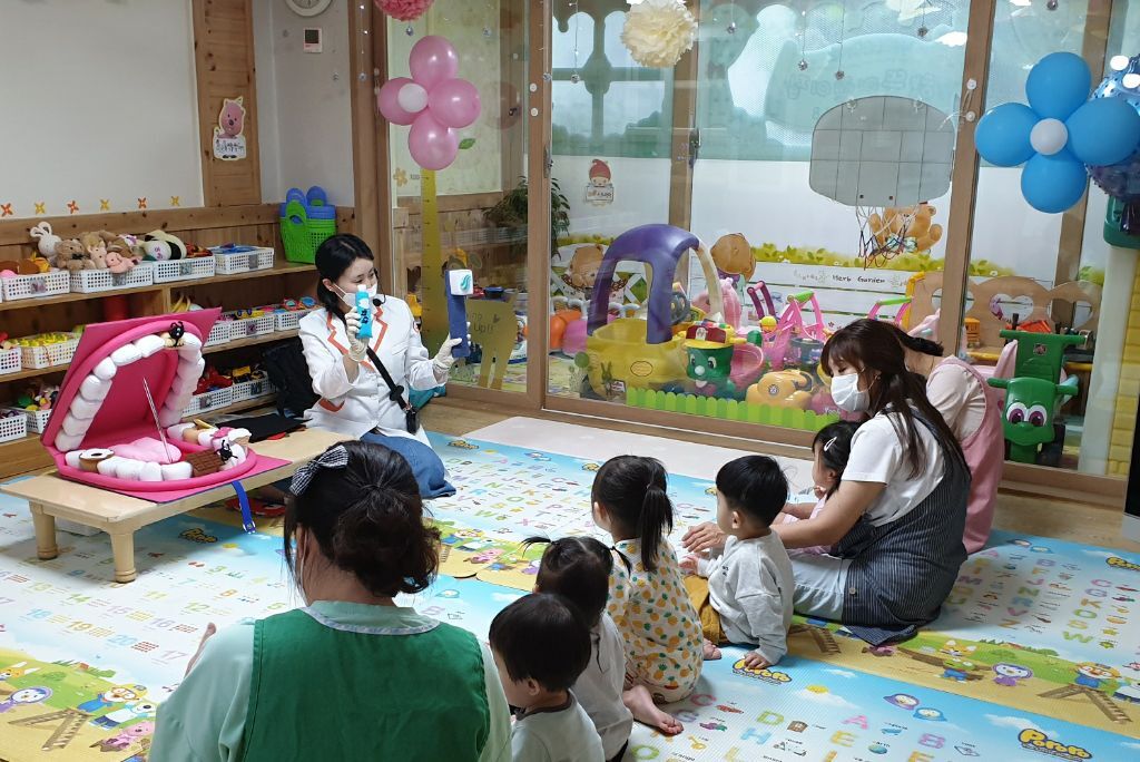 포항시학교급식지원센터 이미지