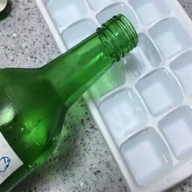 소맥 이미지