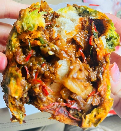 강릉중화짬뽕빵 이미지