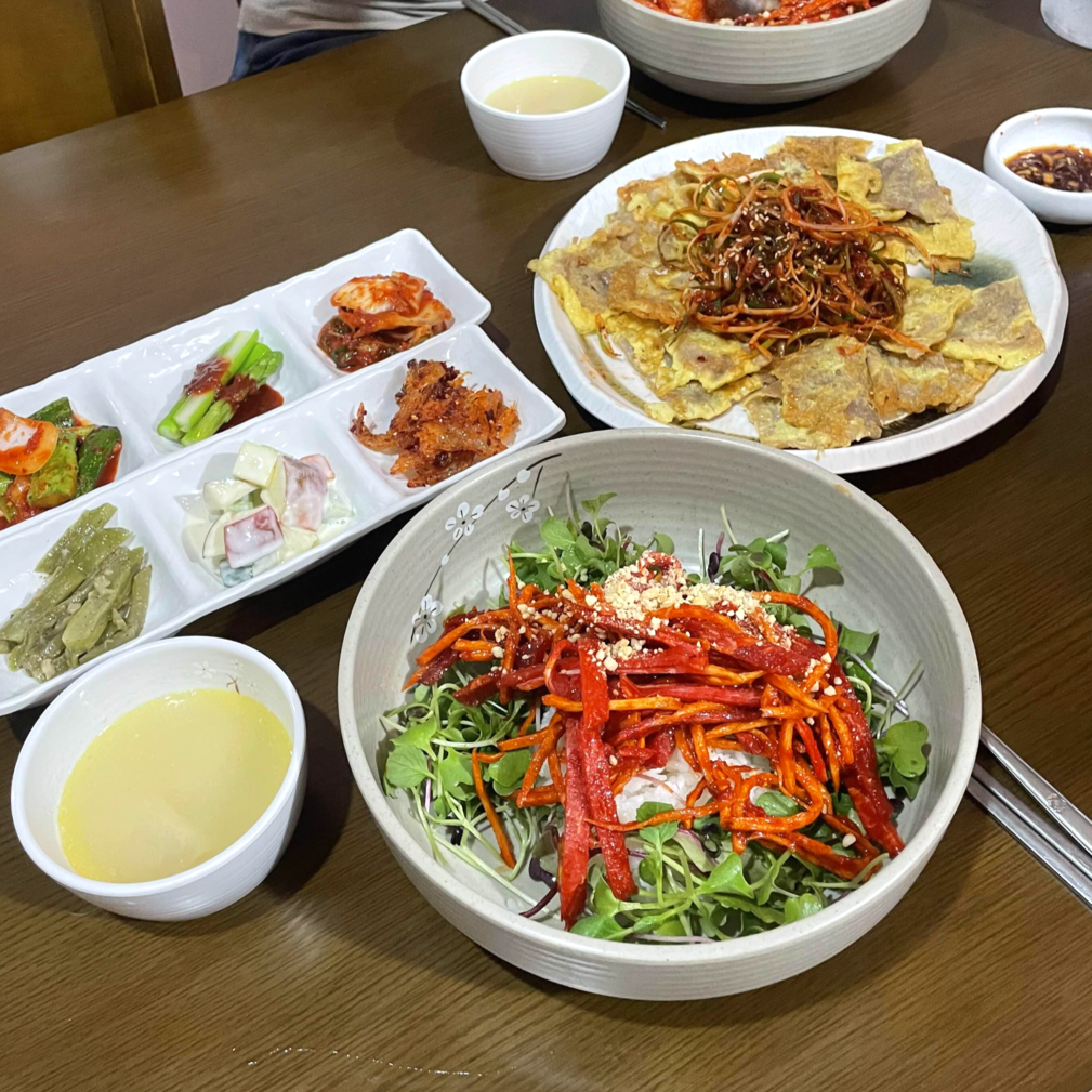 오대산주유소 이미지