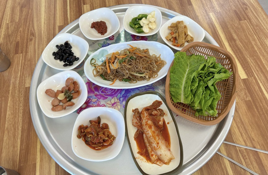옥이식당 이미지
