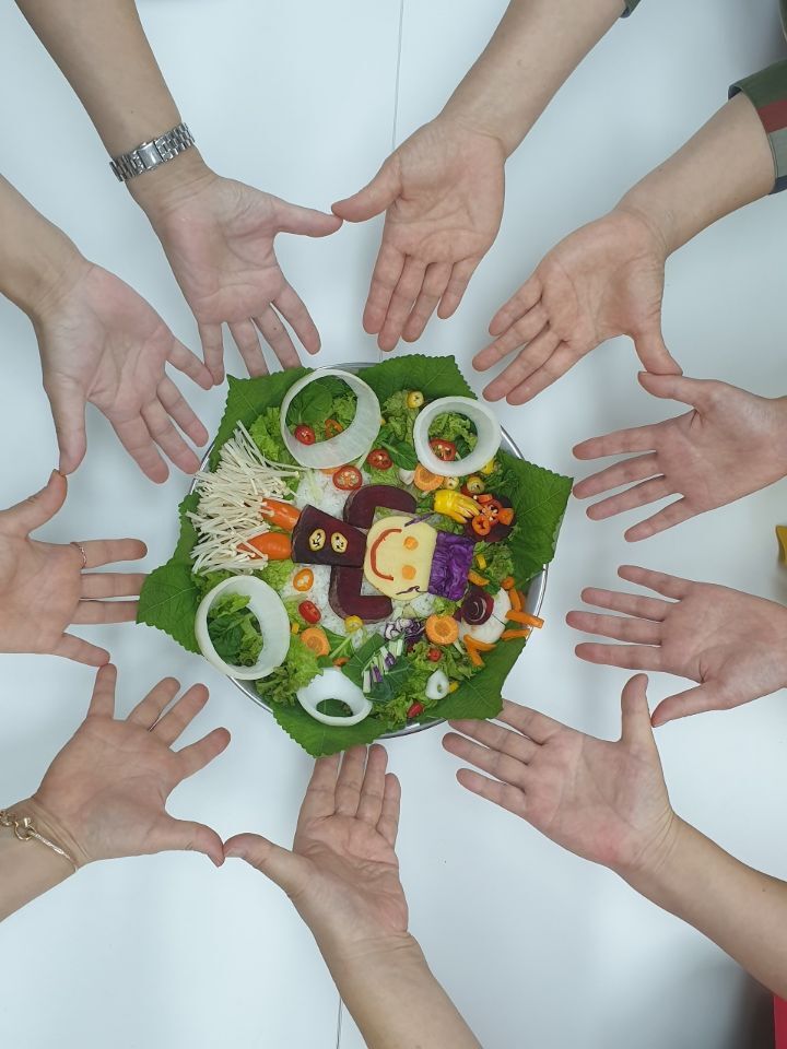 창원 푸드표현상담사 2급 과정 - 협회 활동 소식 - 한국푸드표현예술치료협회 창원 푸드표현상담사 2급 과정