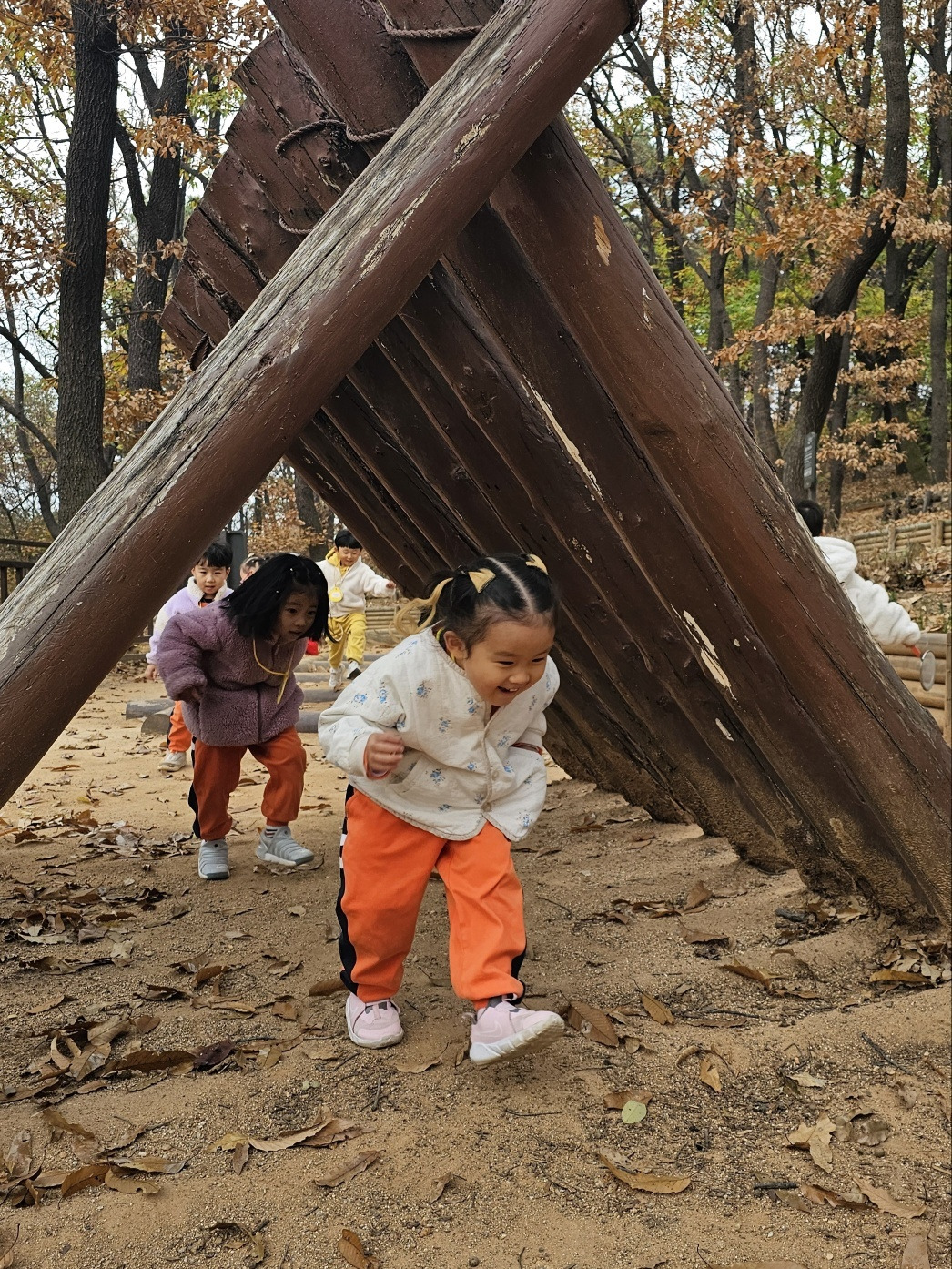 꿩고개 유아숲체험원 이미지