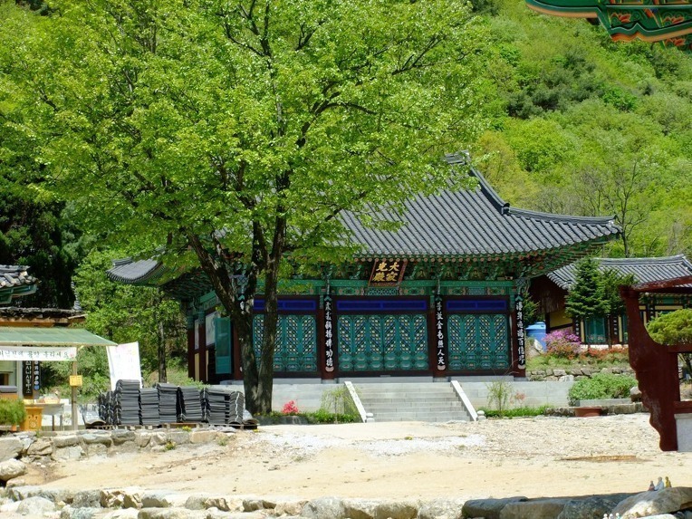 양평 백운봉 자연휴양림 이미지