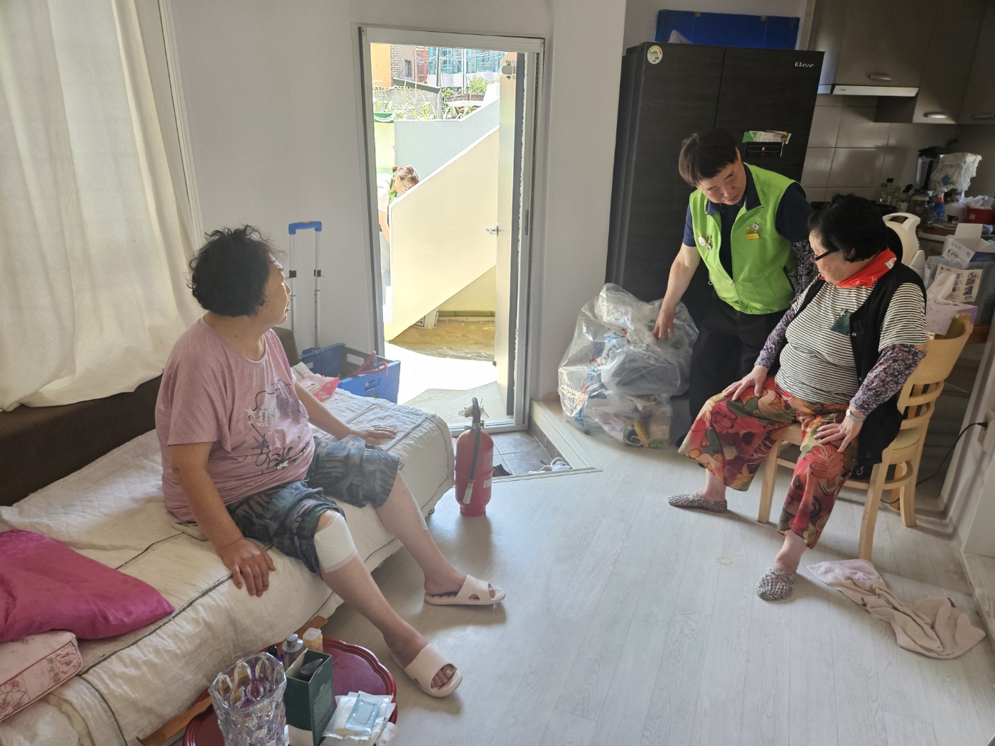 금호석유화학(주)울산고무공장 이미지