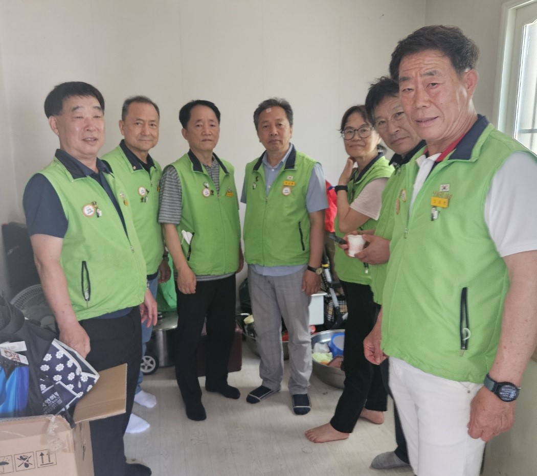 금호석유화학(주)울산고무공장 이미지