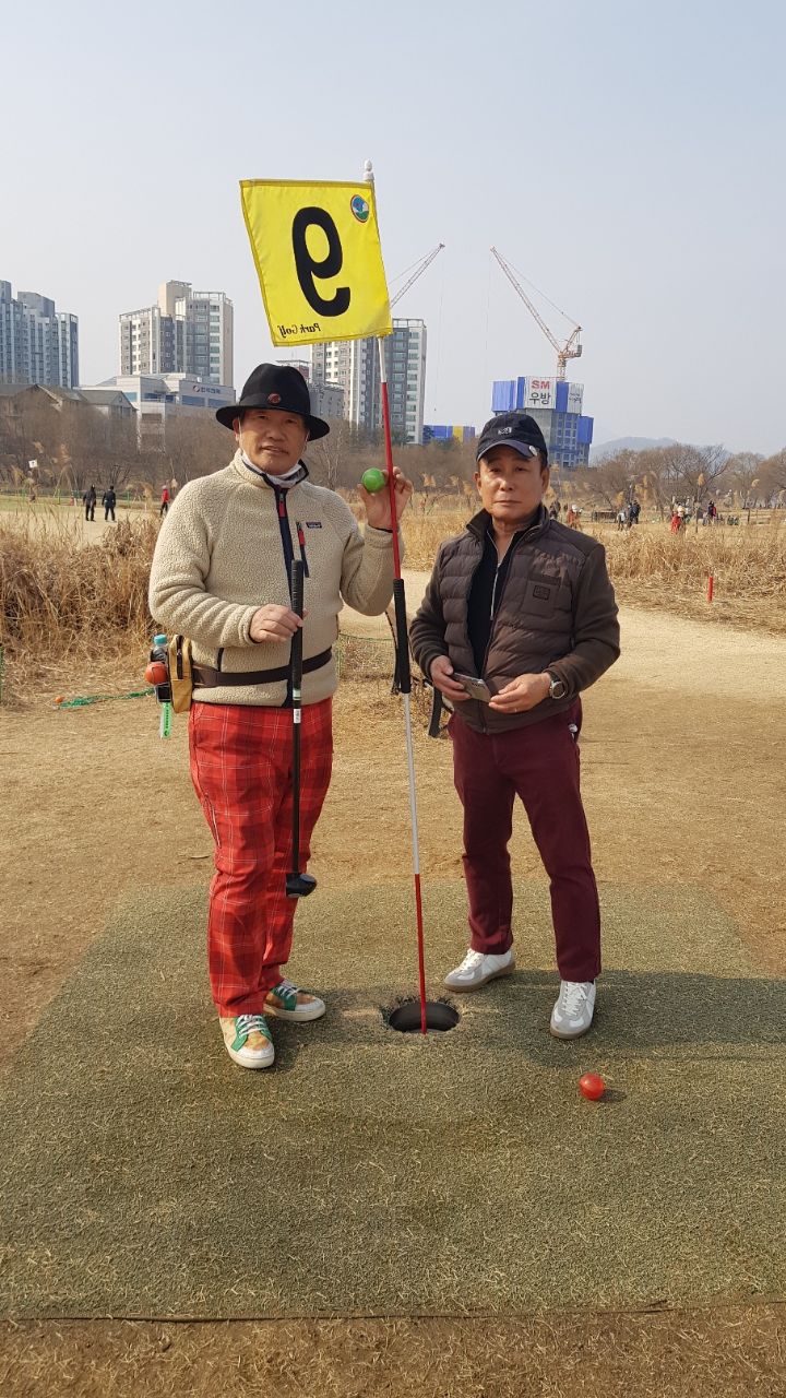 홀인원 이미지