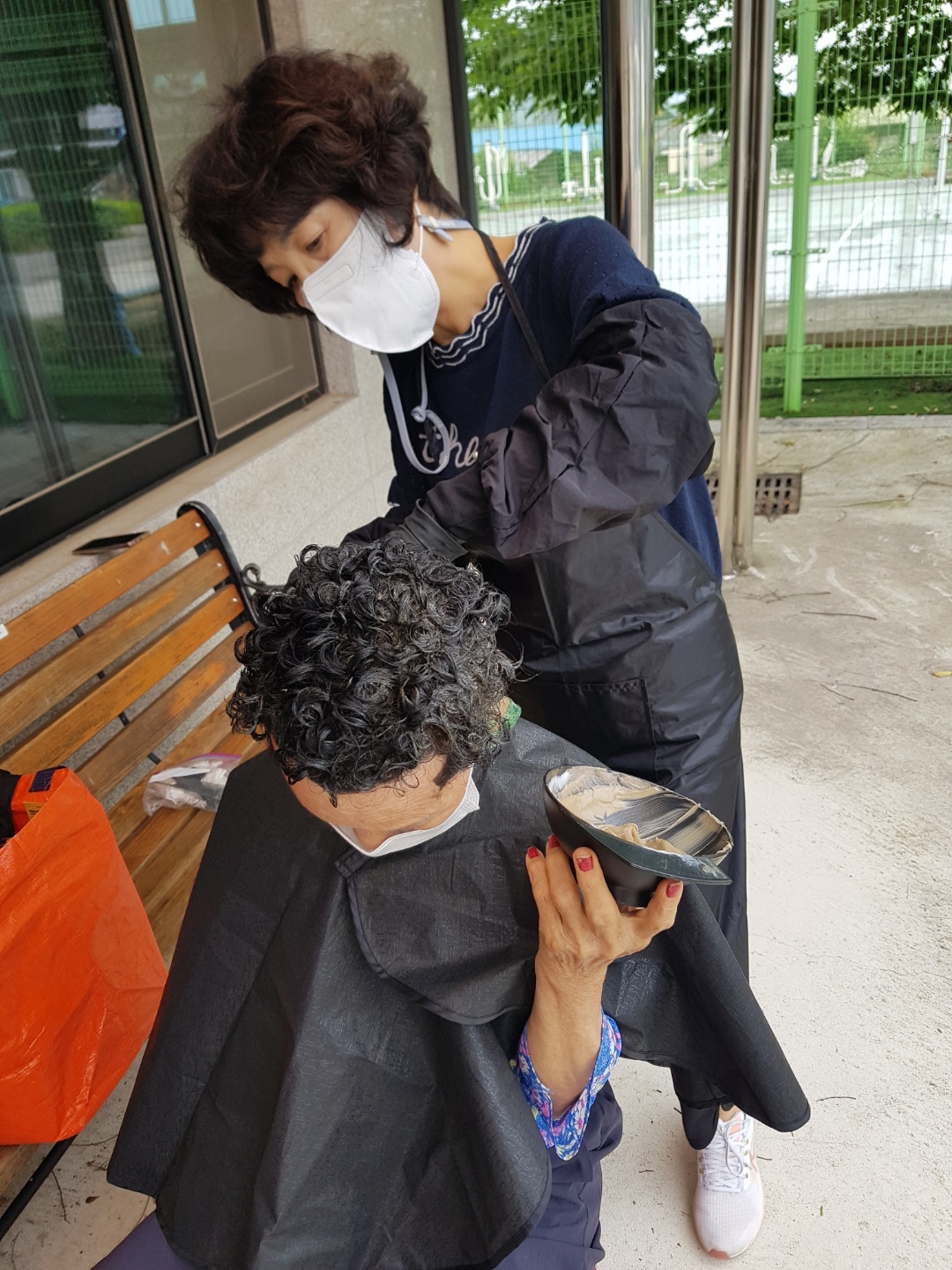 해민미용실 이미지